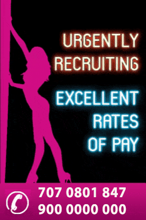 recruitment BANGALORE ESCORTS
